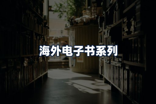海外电子书